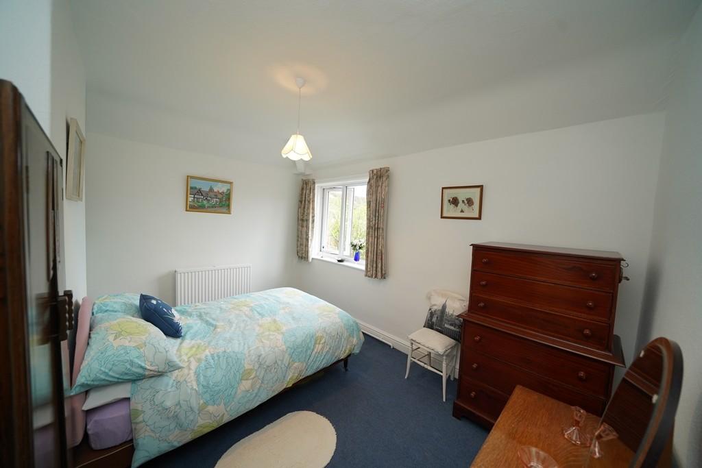 Bedroom 3 from door