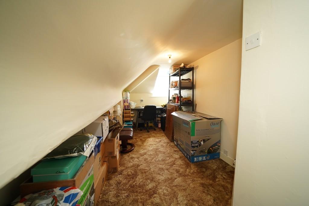 Loft Room