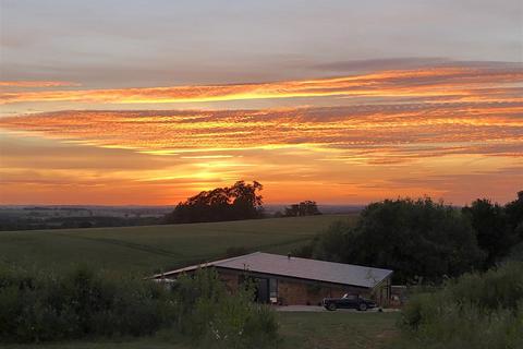 5 bedroom barn conversion for sale, Souldern, North Oxfordshire