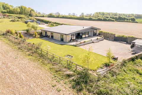 5 bedroom barn conversion for sale, Souldern, North Oxfordshire