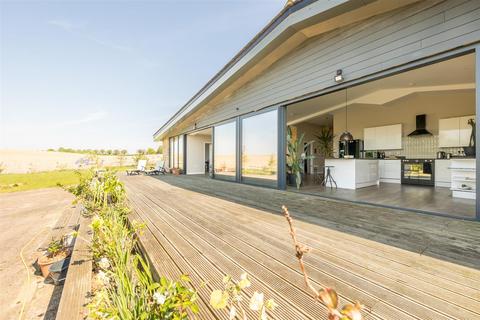 5 bedroom barn conversion for sale, Souldern, North Oxfordshire