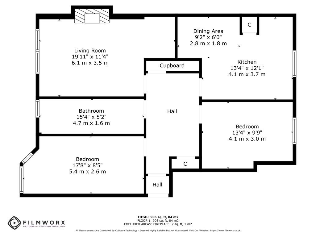 Floorplan - IVY Property - 0.1, 21 Crosbie Street