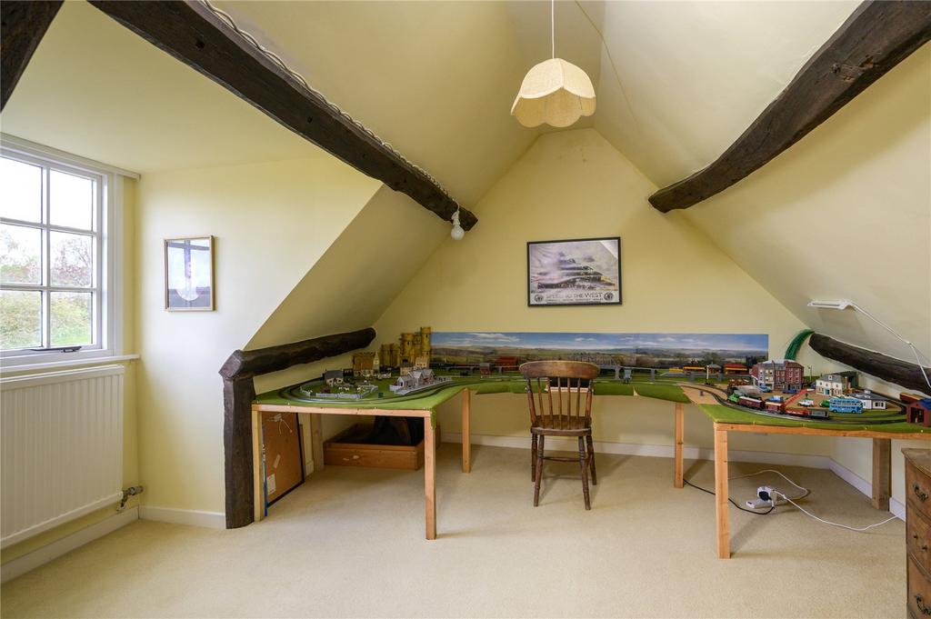 Loft Bedroom