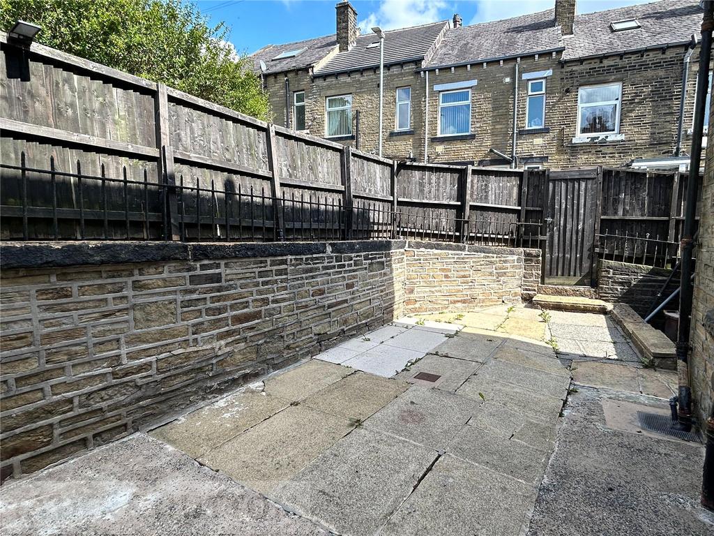 Rear Yard