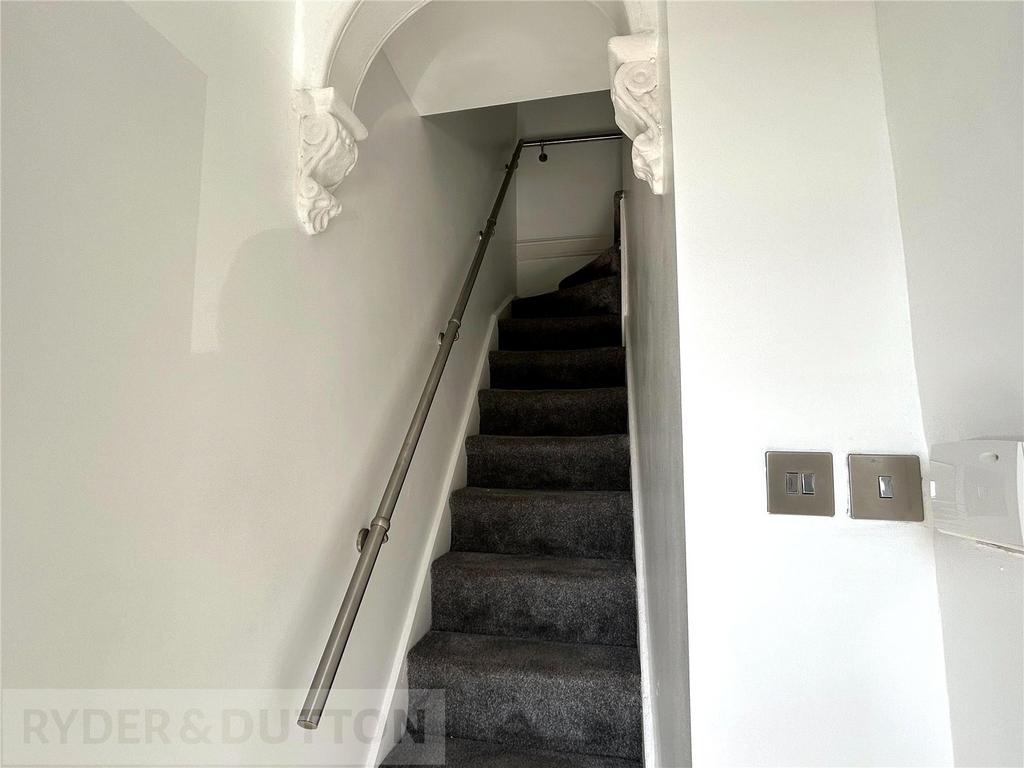 Stairs To Ff