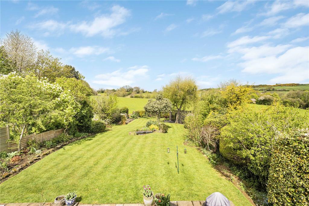 Garden and View