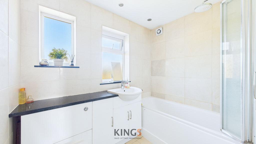 Family Bathroom