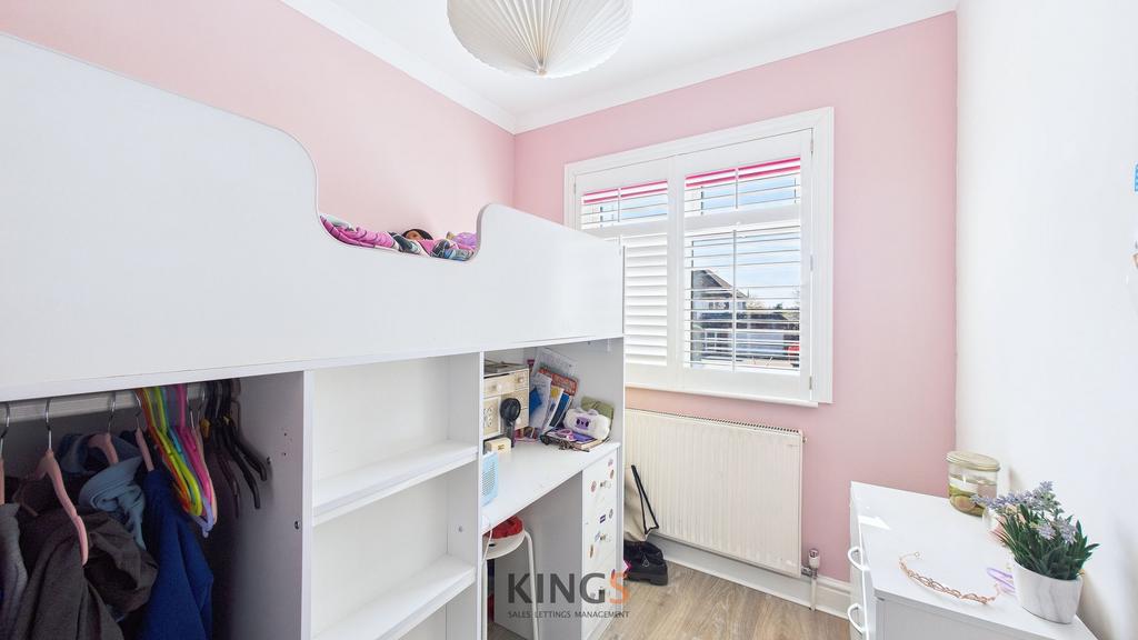 Bedroom Four