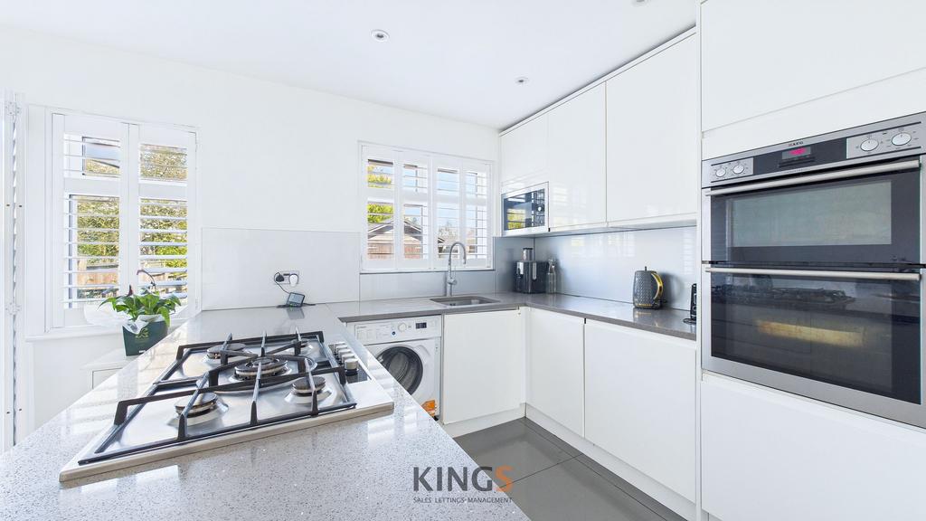 Kitchen/Diner