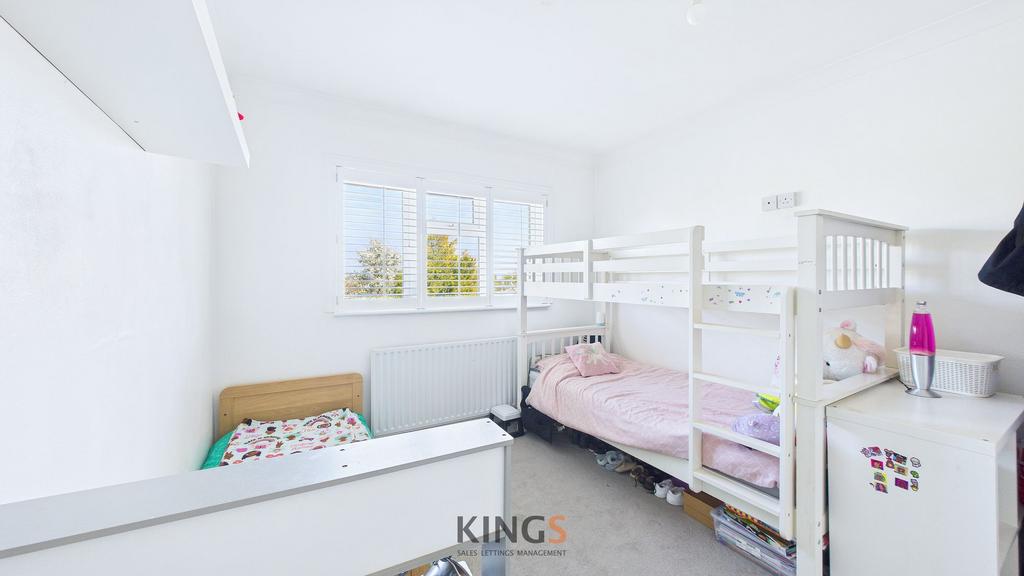 Bedroom Three