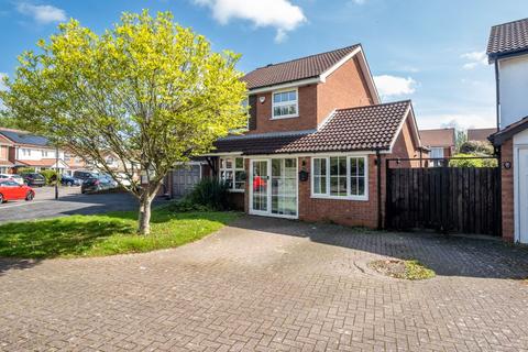 3 bedroom detached house for sale - Oakenhayes Crescent, Sutton Coldfield B76