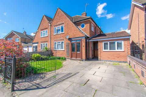 3 bedroom semi-detached house for sale, Heathfield Road, Wigston LE18