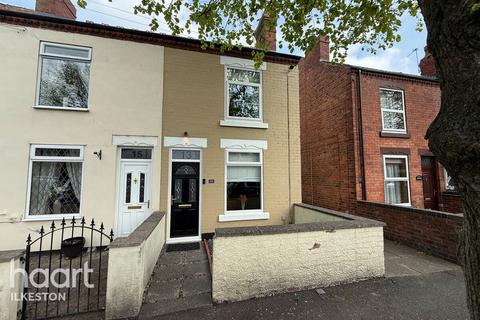 3 bedroom semi-detached house for sale, Millfield Road, Ilkeston