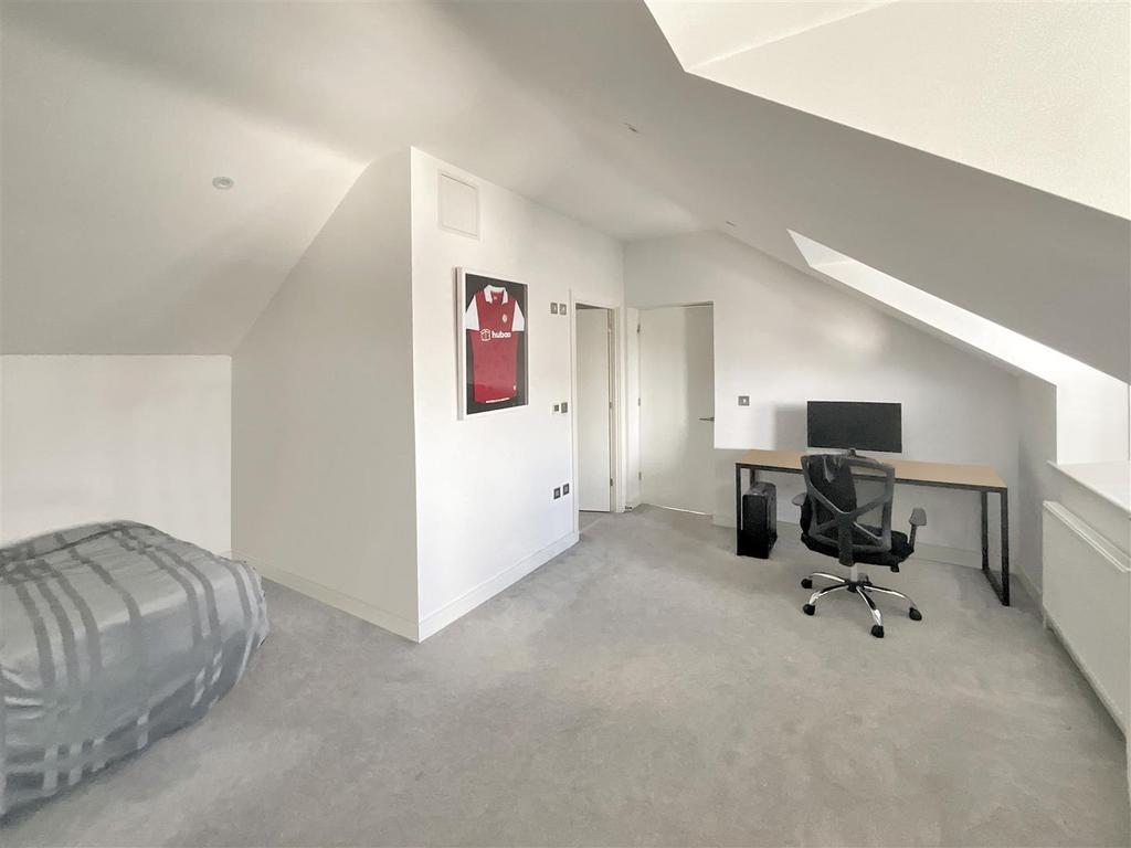 Bedroom Three