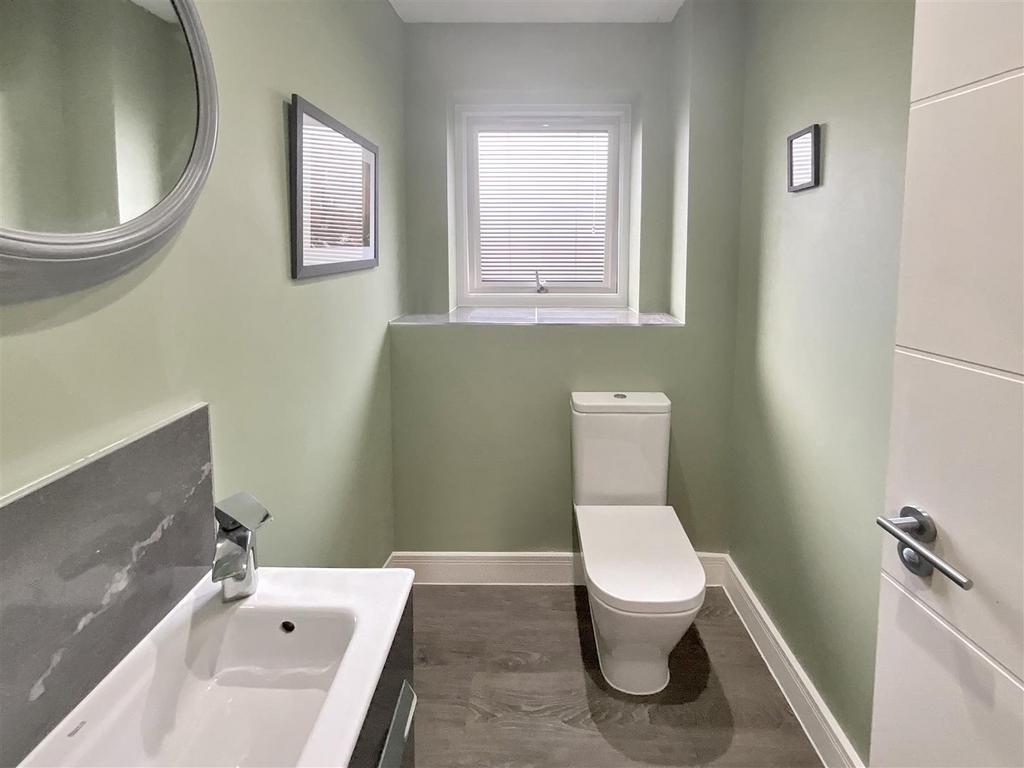 Cloakroom