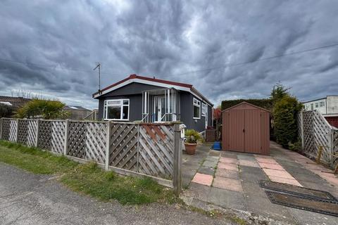 2 bedroom detached bungalow for sale, EPPERSTONE RESIDENTIAL CARAVAN PARK, HUMBERSTON