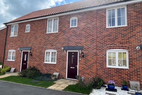 2 bedroom terraced house for sale, Meadow Brown Way, Thurston