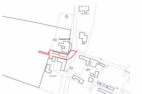 Property for sale, DEVELOPMENT OPPORTUNITY, Treskerby, Redruth