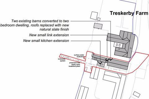 Property for sale, DEVELOPMENT OPPORTUNITY, Treskerby, Redruth
