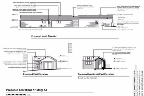Property for sale, DEVELOPMENT OPPORTUNITY, Treskerby, Redruth
