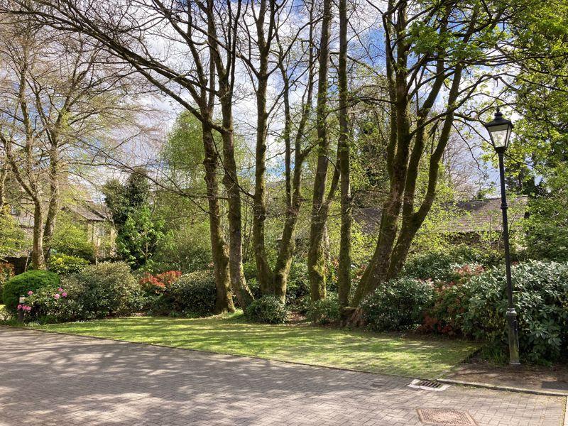 Communal gardens