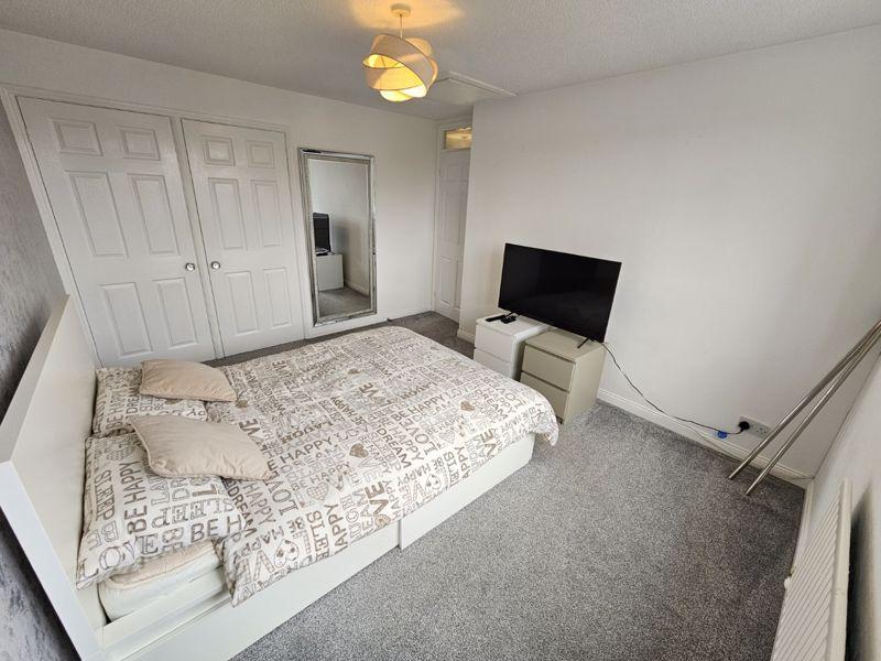Bedroom One...