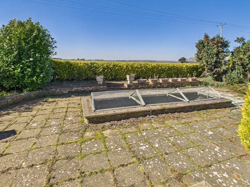 Front garden