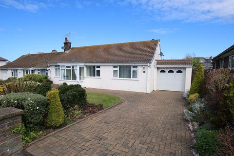 3 bedroom detached bungalow for sale, 3 Queens Drive, Peel