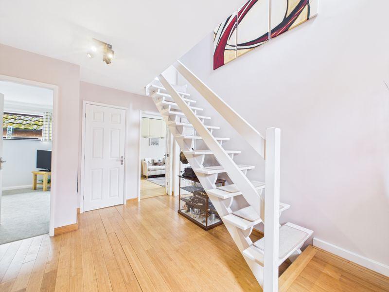 Entrance hall