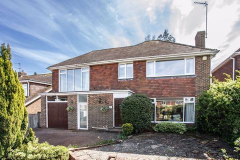 4 bedroom detached house for sale, Wolstonbury Close, Hurstpierpoint