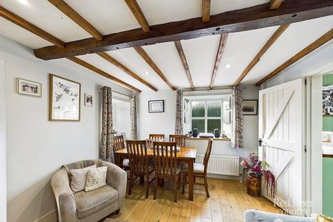 2 bedroom character property for sale, Brook Street, Timberscombe