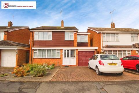 4 bedroom detached house for sale, Truro Road, Walsall