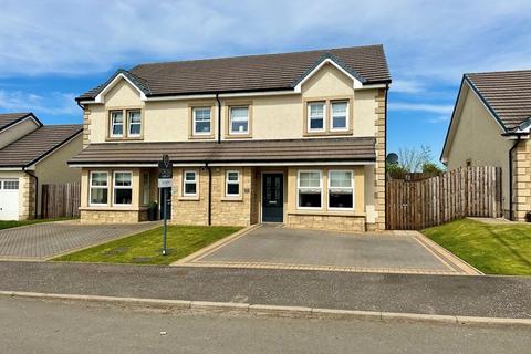 17 Blackstone Heights, Cumnock, KA18 1FJ