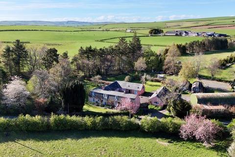 5 bedroom country house for sale, Orchard Farm, Kirkmichael