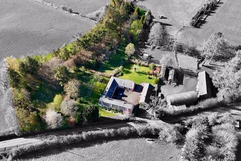 5 bedroom country house for sale, Orchard Farm, Kirkmichael