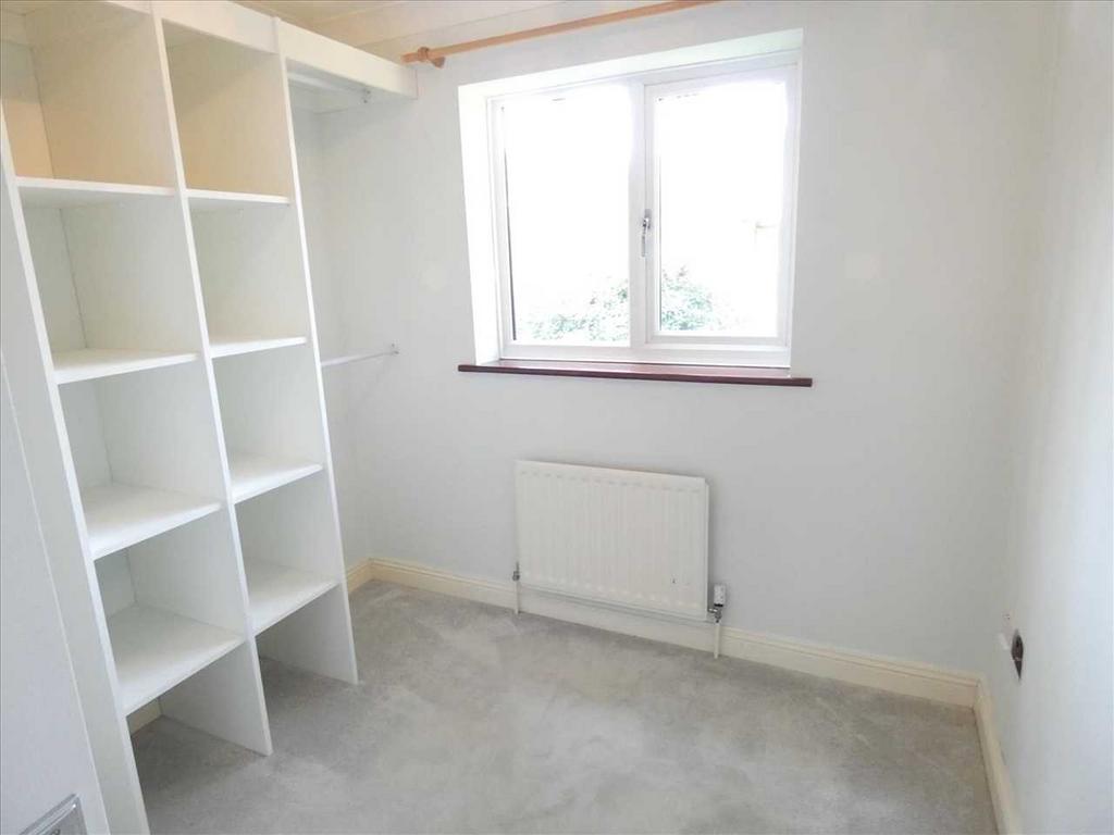 Bedroom/Dressing