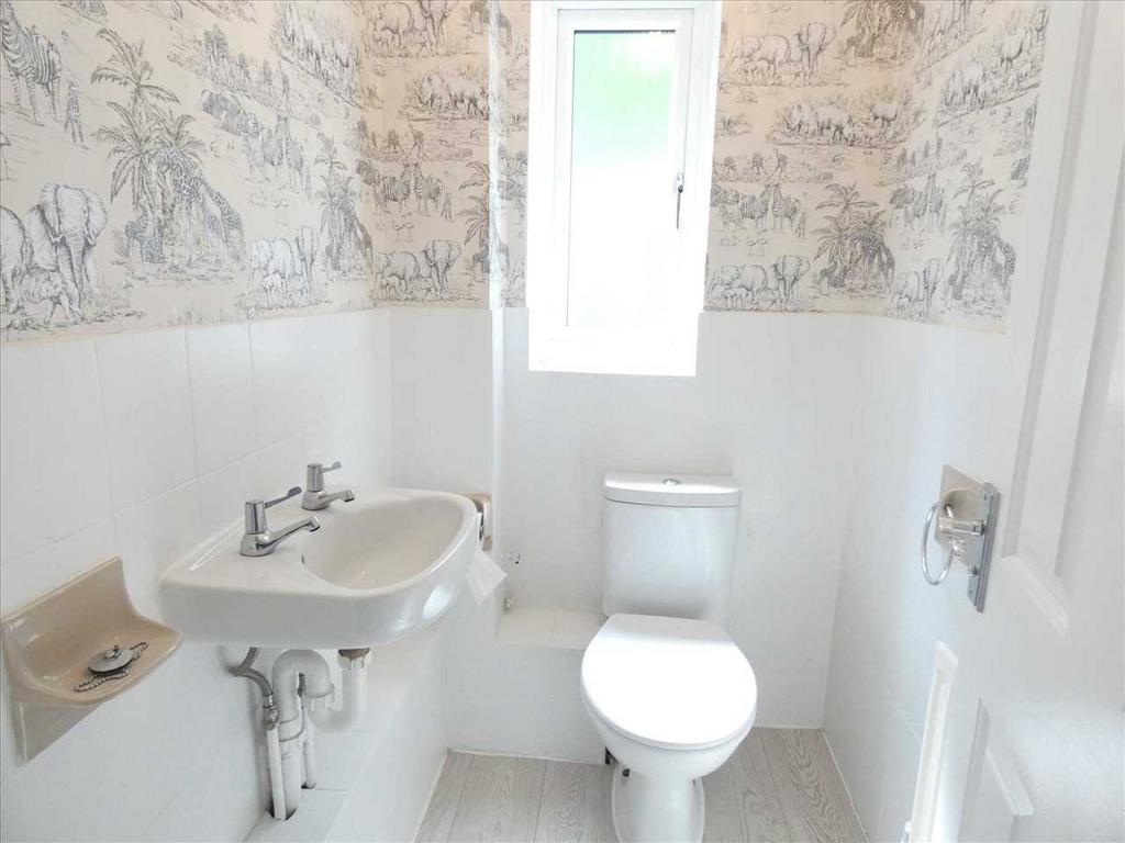 Downstairs WC
