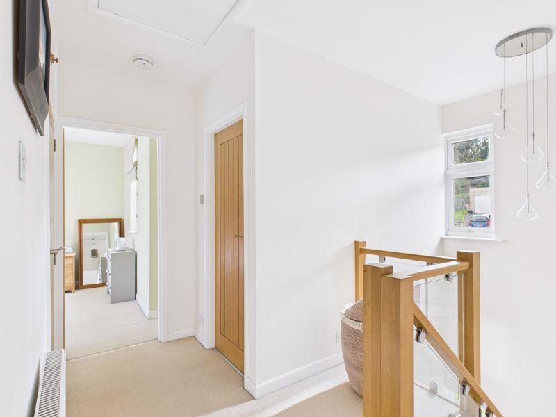 First floor landing