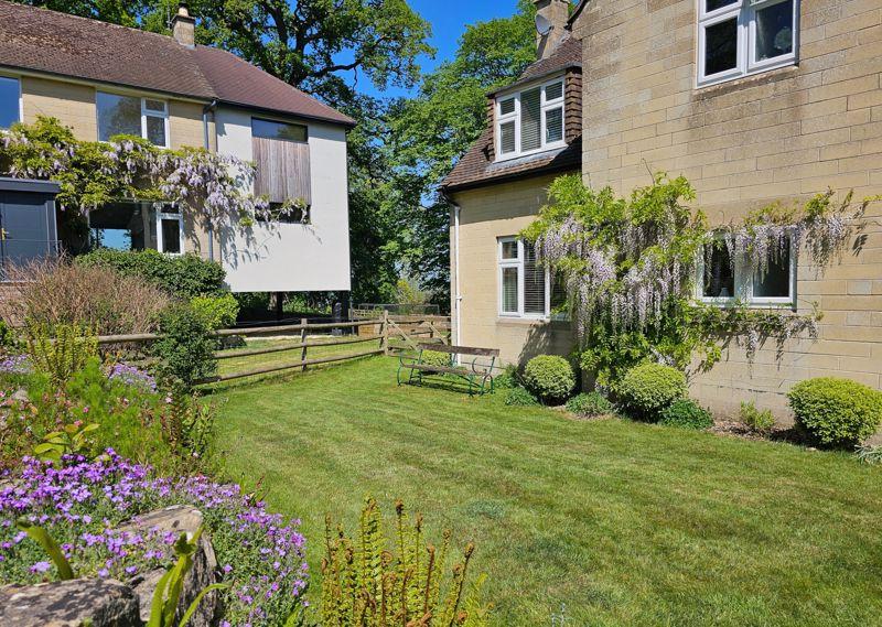 Front garden