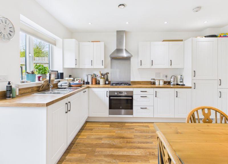 Kitchen diner