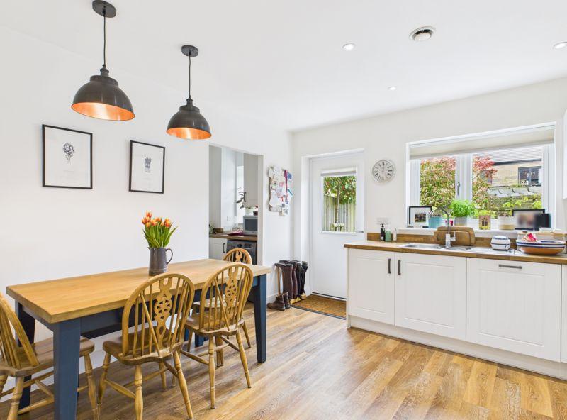 Kitchen diner