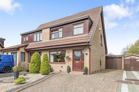 3 bedroom semi-detached house for sale, Queens Drive, Dunipace FK6