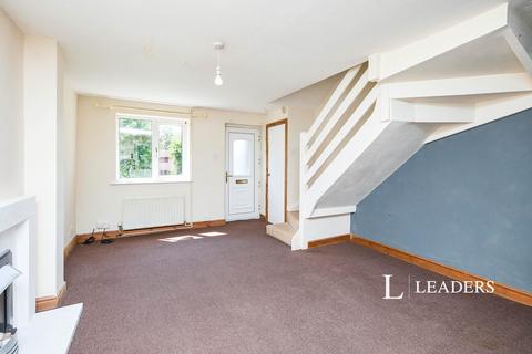 2 bedroom townhouse to rent, Eggesford Road, Stenson Fields