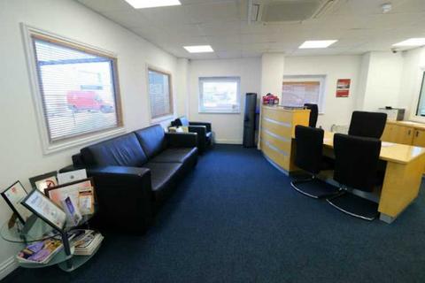 undefined, Nicolson Way, Burton-on-Trent DE14