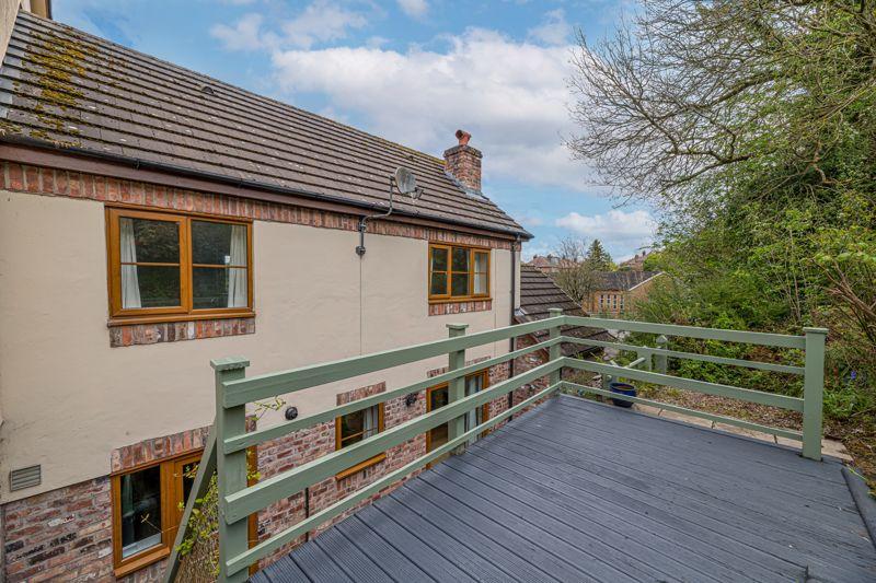 Rear Decking
