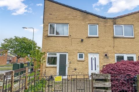 3 bedroom terraced house for sale, Guthrum Place, Newton Aycliffe