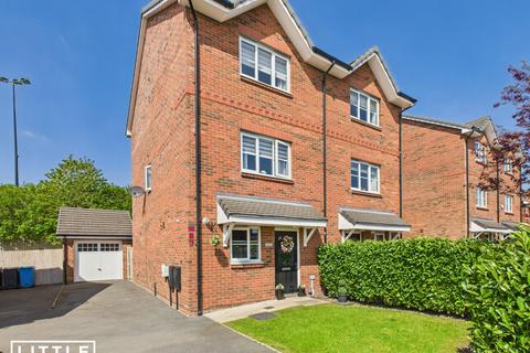 4 bedroom semi-detached house for sale, Atherton Drive, Prescot, L35