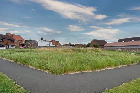 Land for sale, Stone Lane, Scunthorpe