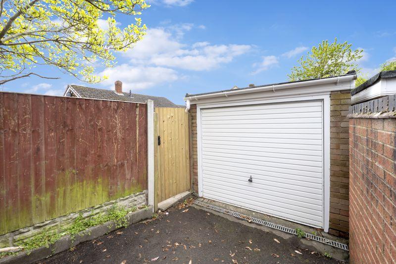 GARAGE to REAR