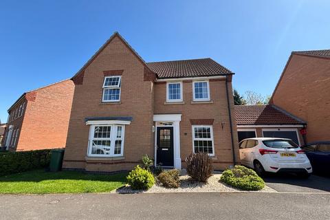 21 Hornbeam Drive, Healing, Grimsby, DN41 7QY